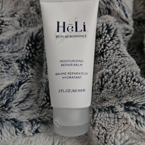 New, sealed Heli by Pure Romance moisturizing repair balm 2 oz 60ml